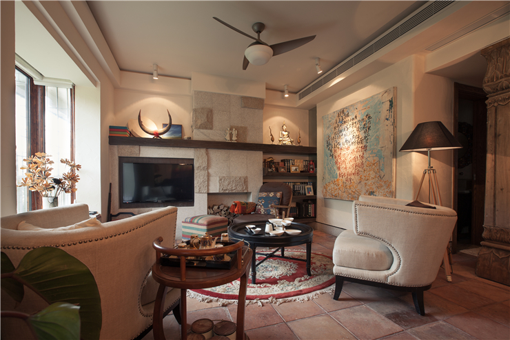 美麗灣復式樓設計