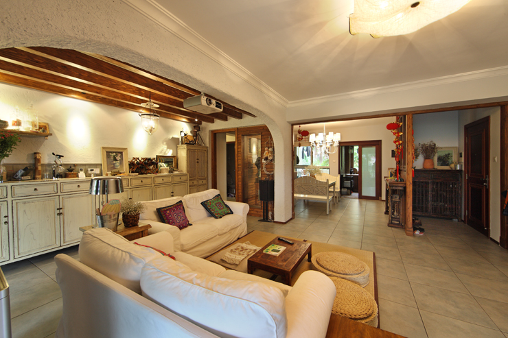 雅居樂(lè )新城豪宅設計施工