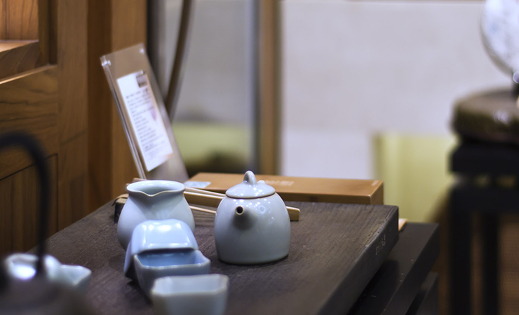 聚瑞凝香空間設計施工