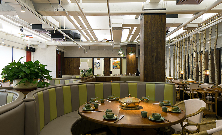 尚記老羊館設計施工