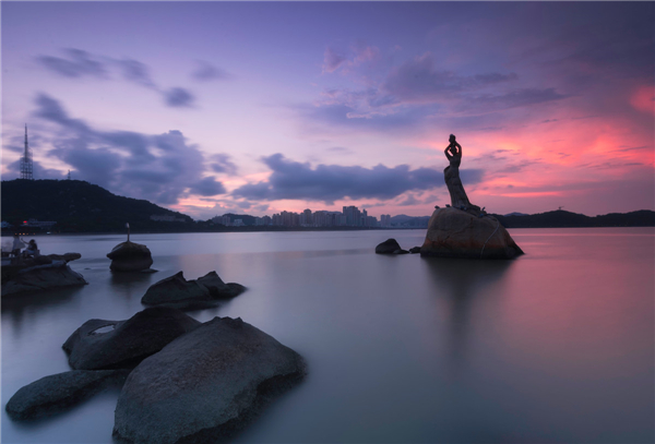 海怡灣畔民宿裝修設計：塵囂褪去，也許你需要的是回歸一方素樸