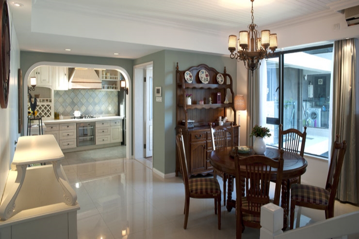 華發(fā)世紀城私宅施工